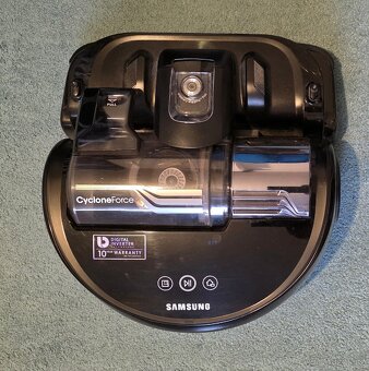 Robotický vysavač Samsung - 2