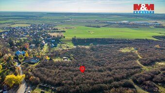 Prodej pozemku Nepřevázka, 4672 m² - 2