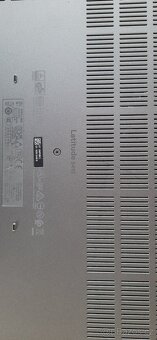 Prodám výkonný a odolný ntb DELL 5410 i5 - 2