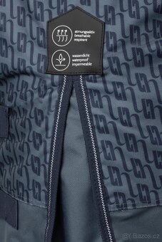 Nová výběhová deka s fleecem - 2