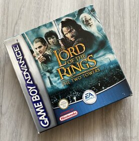 GameBoy Advance: Lord of the Rings - Two Towers - 2