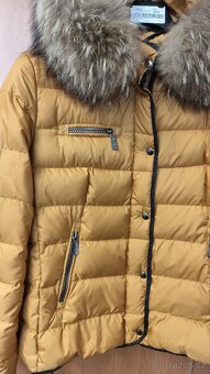 Dámská péřová bunda KARA - Balíkovna v ceně - 2