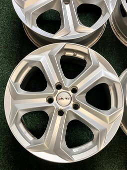 5x112 R17 Alu disky Alutec + senzory - ET 50 - 2