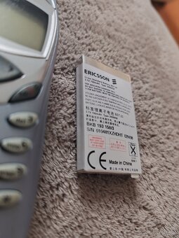 Ericsson R600 - RETRO - 2