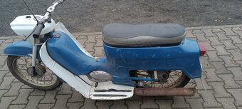 Prodám pionýr JAWA 20 - 2