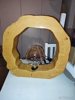 Prodám stolní lampy - 2