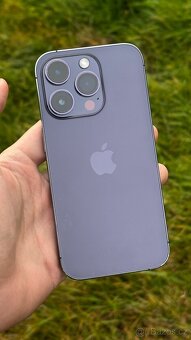 iPhone 14 Pro 128gb Deep Purple - 2