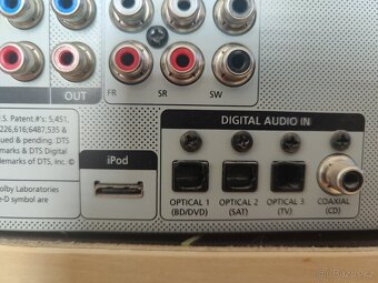 Reprosoustava domácí kino - 2