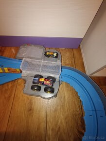 Hot Wheels Škorpion dráha - 2
