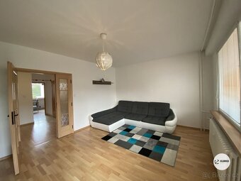 Pronájem prostorného bytu 3+1 s lodžií, po rekonstrukci – ul - 2