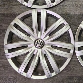 Prodám kryty kol Volkswagen r16 B6004 - 2