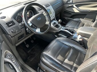 Ford Kuga 2.0TDCi 4WD, r.2008, serviska, STK,klima - 2