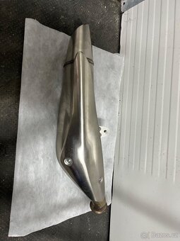 Prodám originál výfuk KTM 790 Duke - 2