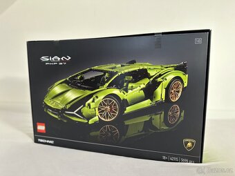 42115 Lego Technic Lamborghini Sián - 2