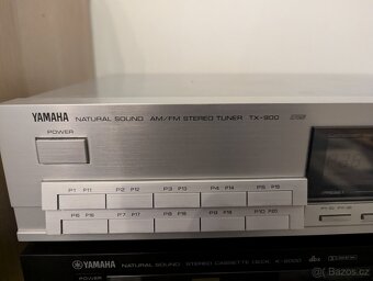 Yamaha tx-900 - 2