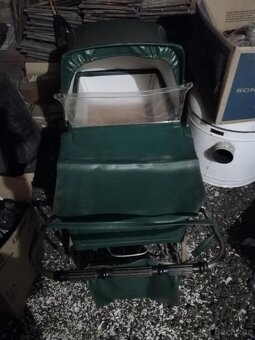 Retro kočárek Liberta - 2