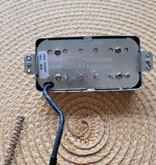 Seymour Duncan TB-14 NCOV Custom 5 Trembucker - 2