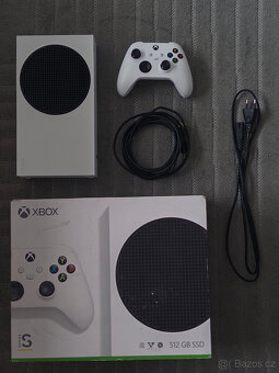 Xbox Series S - 512GB - 2