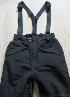 Zimní lyžařské kalhoty vel. 152 - 2