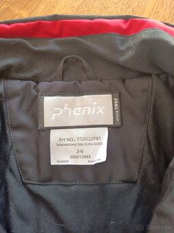 Lyžařská bunda Phenix - 2