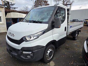 IVECO DAILY SKLÁPĚČ 2.3 93KW R.2016 ORIG 163000km - 2