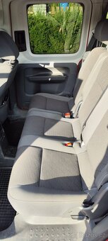 Volkswagen Caddy Maxi 2.0 TDI 103 kW – 2013 – ODPOČET DPH - 2
