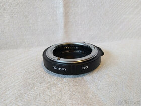 Kenko sada mezikroužků 12 mm/20 mm/36 mm DG pro Nikon F - 2