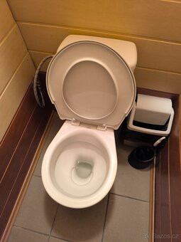 WC záchod kombi zadní 2 ks - 2