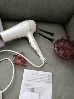 Fén ETA Fenité s příslušenstvím - 2