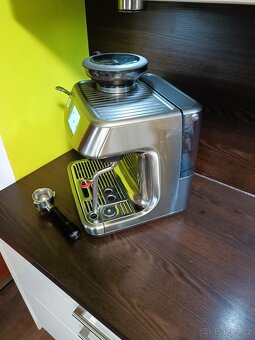 Kávovar Sage SES882BSS THE BARISTA Touch Impress - 2