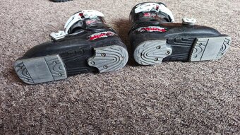 Dětské lyžáky, stélka 19,5 cm - 2