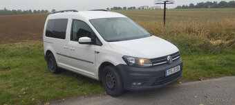 Volkswagen Caddy, 2.0 TDI 110 KW - 2