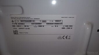 Bosch Serie 6 WAT28460BY A+++ - 2