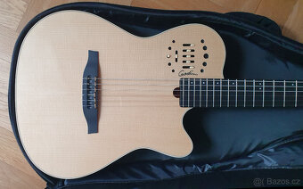 (Nová) Kytara Godin Multiac Nylon Deluxe - 2