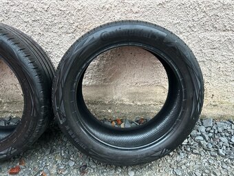 Prodám gumy 235/45/18 Continental - 2