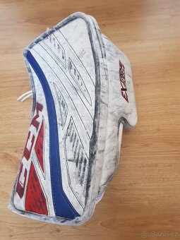 Brankarsky set CCM EFLEX 4 PRO - 2