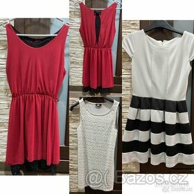 Dámské šaty,  halenky ,saka - 2
