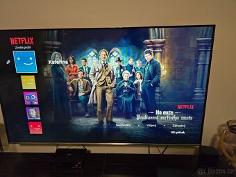 Prodám LED TV Samsung 55" - 2