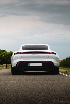 Porsche Taycan 4S | SOH 100% - 2