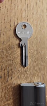 Stavebni cylindrické vložky Decentis - 2