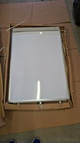 Magnetická tabule VICTORIA FlipChart 70x100cm
- 2
