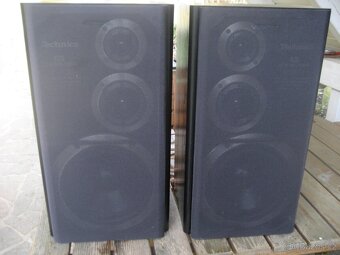 Prodám reproduktory TECHNICS SB-CD320 - 2