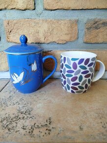 Sbírka hrnků - 2