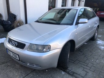 Audi A3 1.9tdi 66kw man. 2001 na N.D. - 2