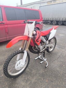 Honda CR 250 - 2