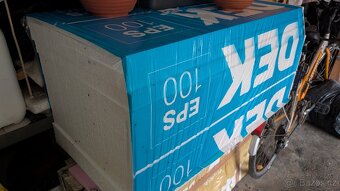 Polystyren EPS 100 40 mm 7m² - 2