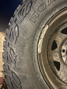Kumho MT51 - 2