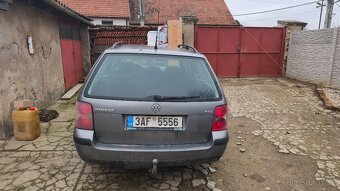 Prodám passata B5.5 - 2
