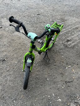 Dětské jízdní kolo - 2