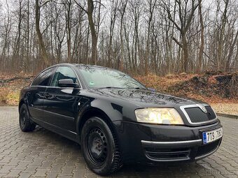 Prodám Škoda Superb 2.0 TDi 103KW R.V 2006 - 2